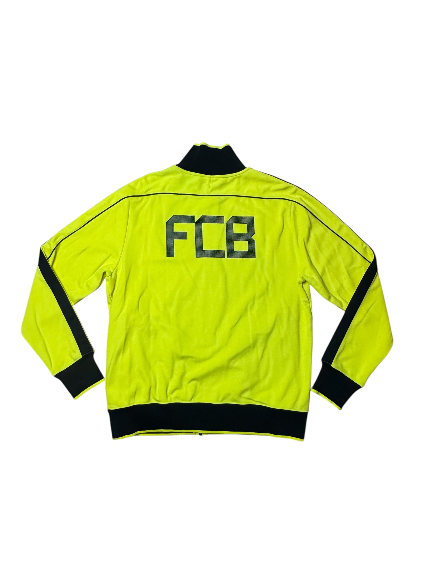 Nike Vintage Barcelona Jacke Gr. L