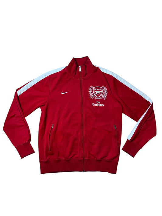 Nike Vintage Arsenal Jacke Gr. L & XL