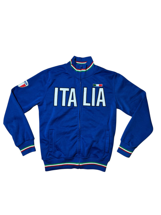 Vintage Italien Jacke Gr. M
