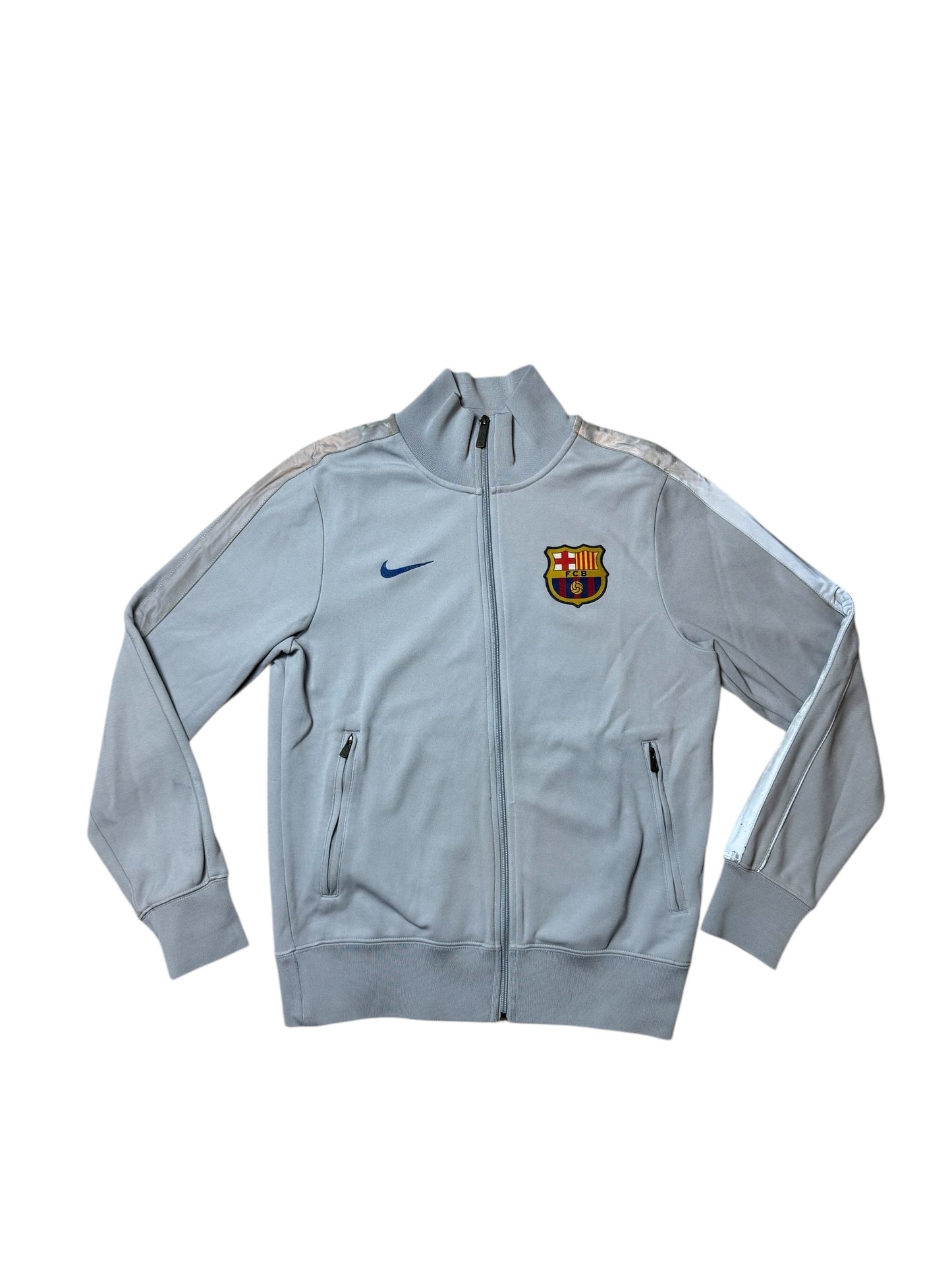 Nike Vintage Barcelona Jacke Gr. S