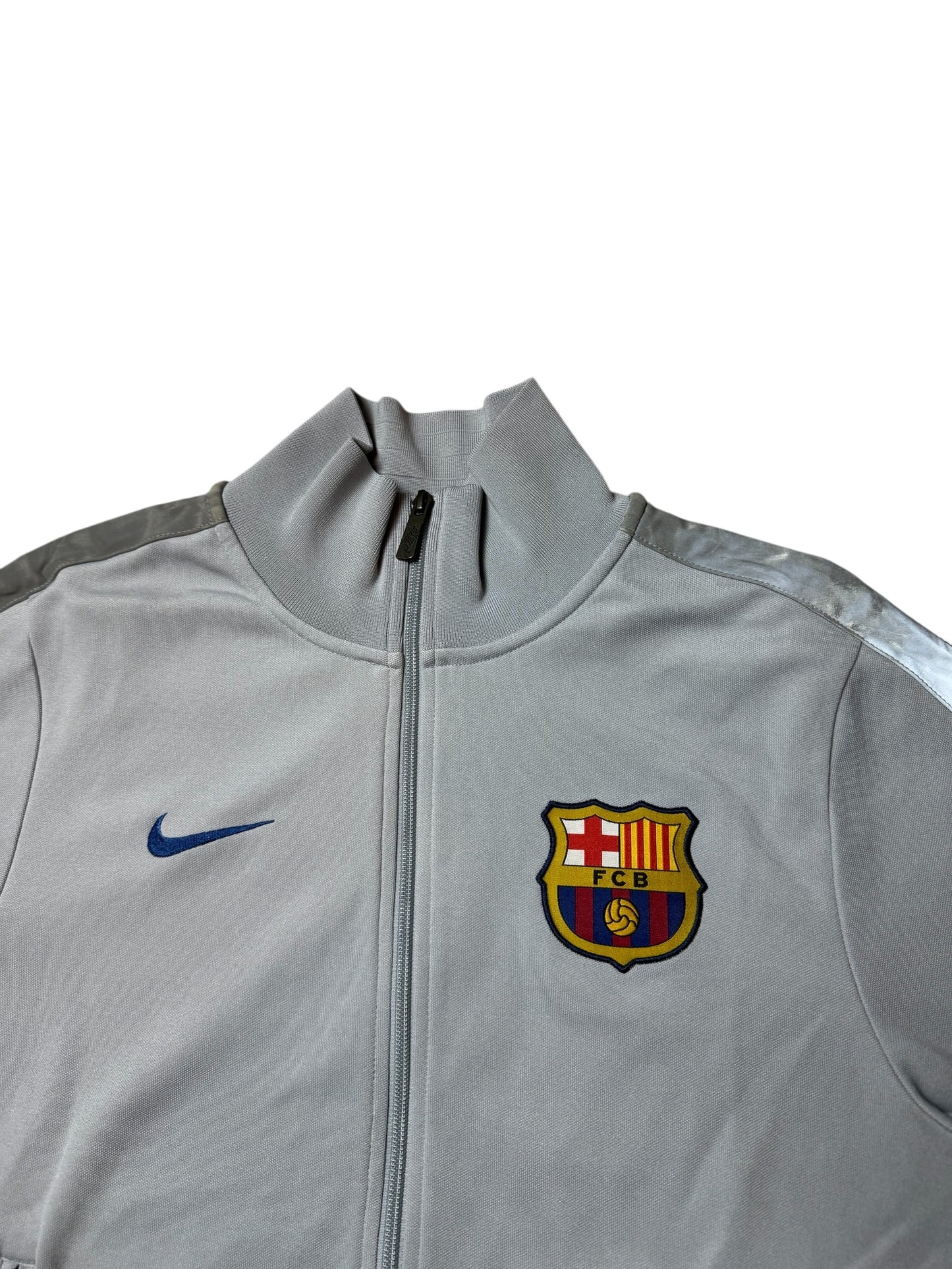 Nike Vintage Barcelona Jacke Gr. S