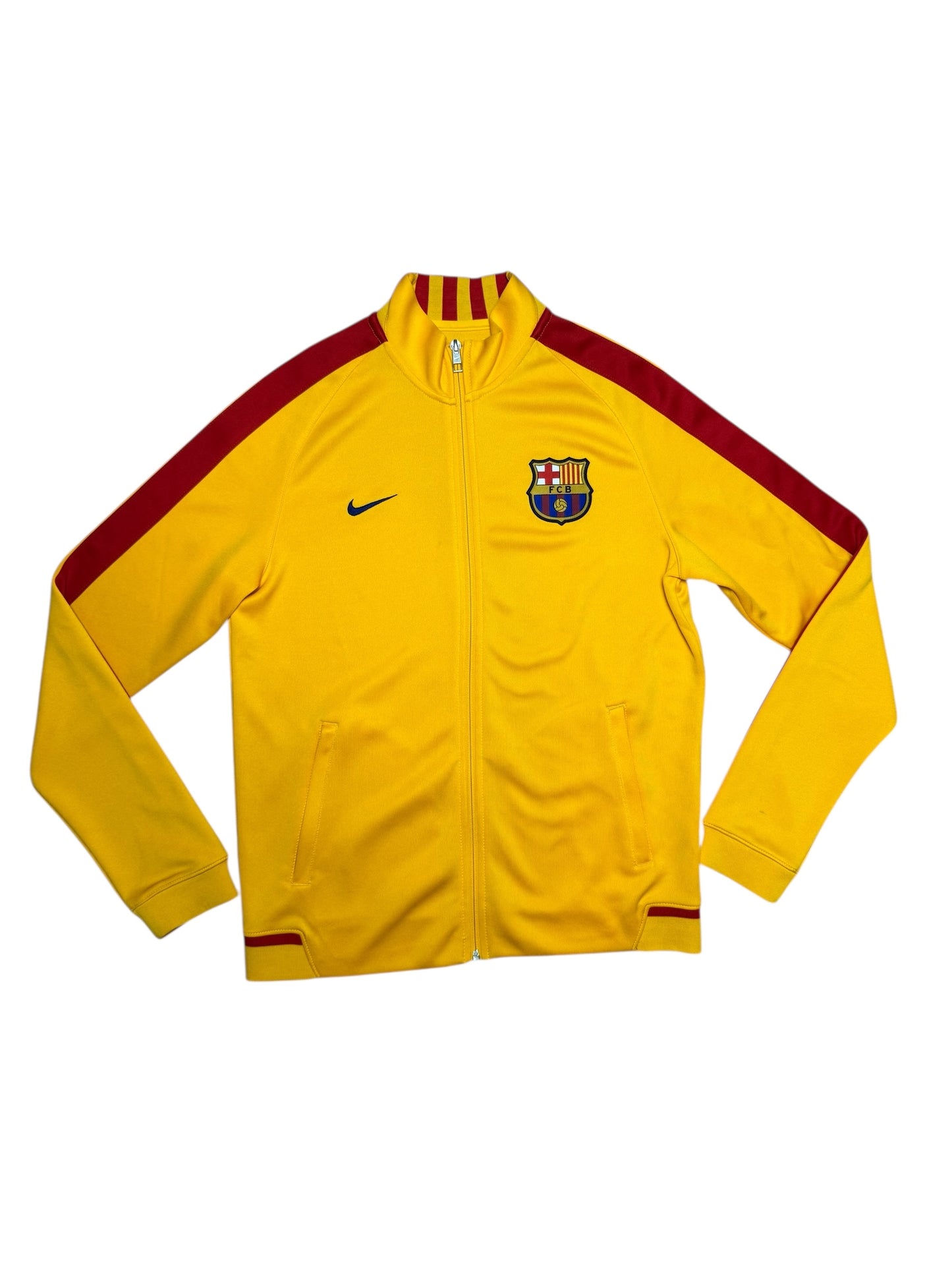 Nike Vintage Barcelona Jacke Gr. M