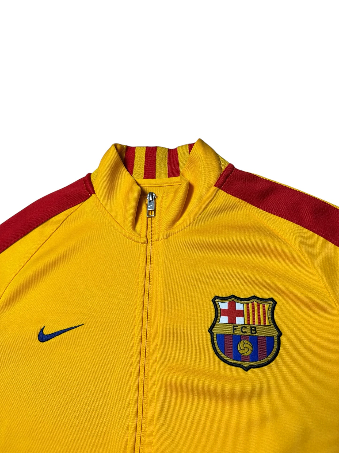 Nike Vintage Barcelona Jacke Gr. M