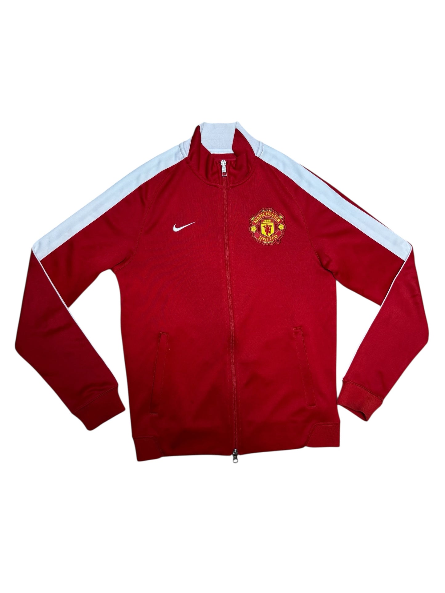 Nike Vintage Manchester United Jacke Gr. S