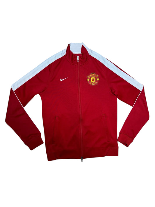 Nike Vintage Manchester United Jacke Gr. S