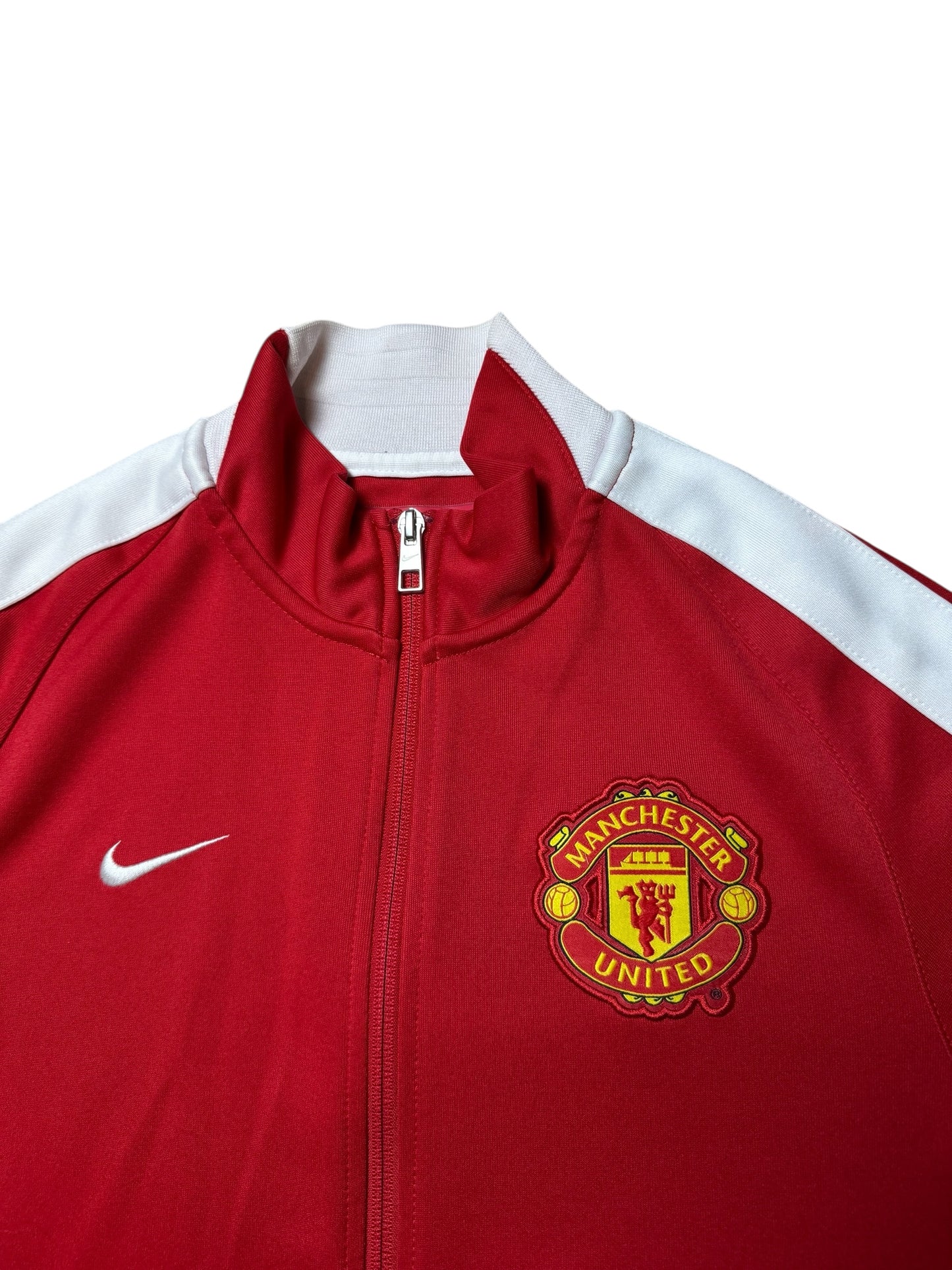 Nike Vintage Manchester United Jacke Gr. S