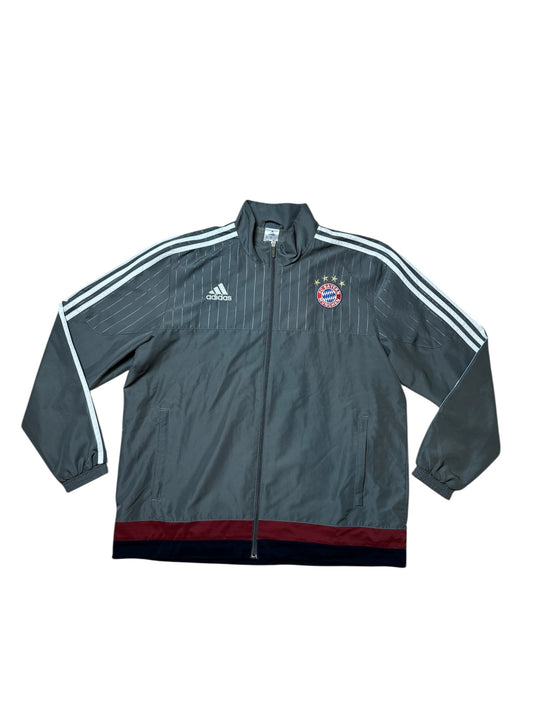 Adidas Vintage Bayern München Jacke Gr. XL