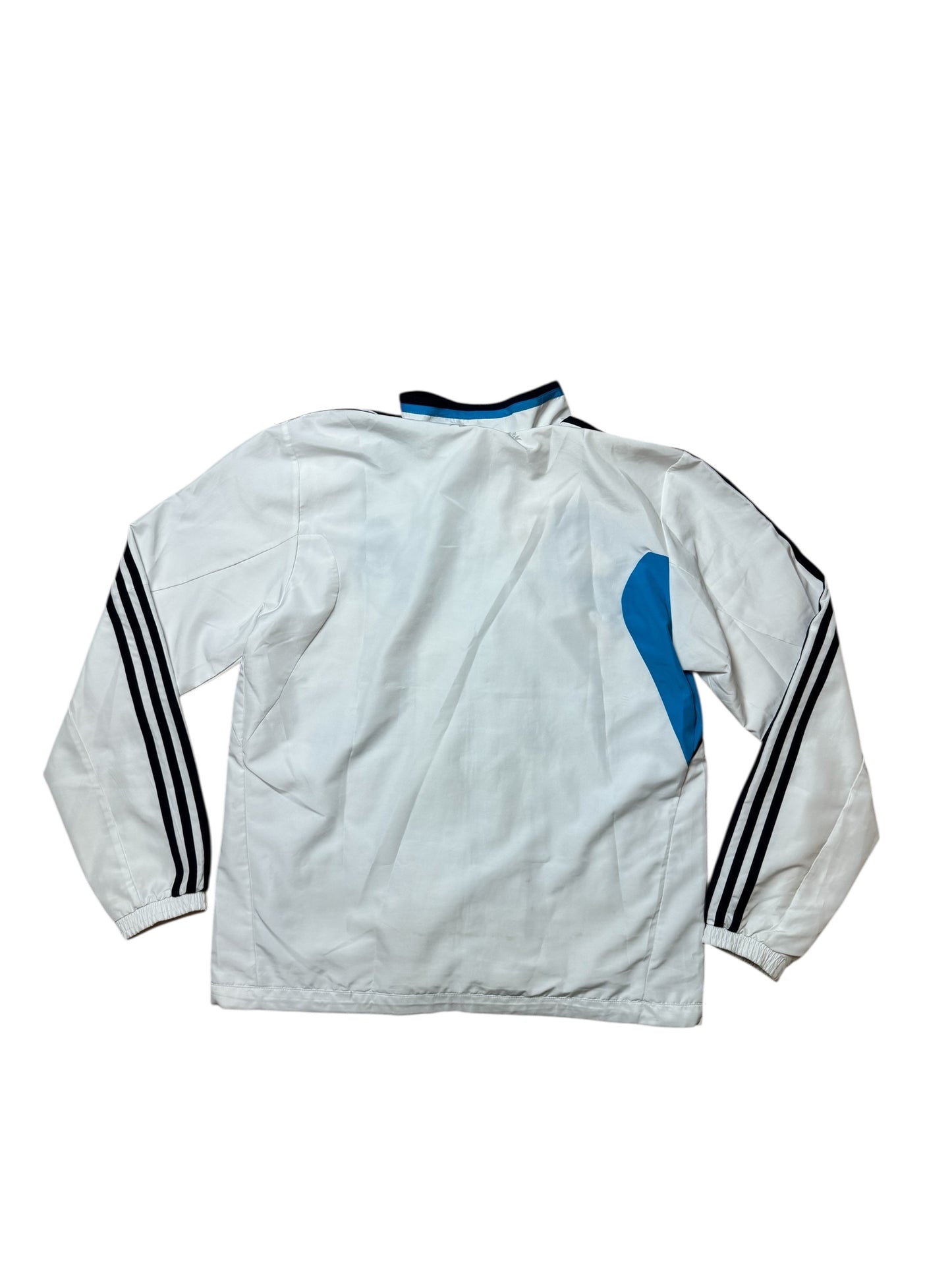 Adidas Vintage Real Madrid Jacke Gr. M