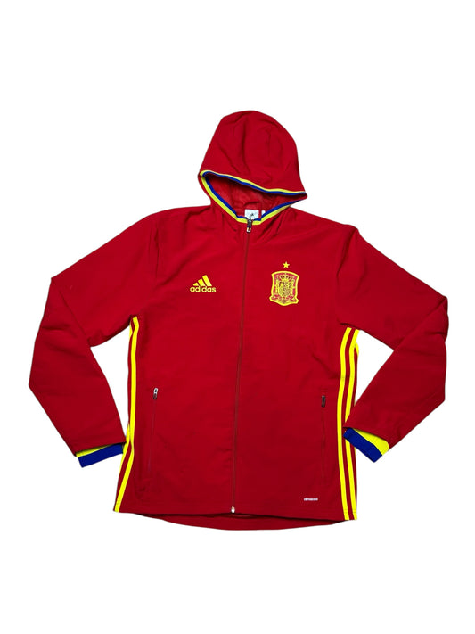 Adidas Vintage Spanien Jacke Gr. M