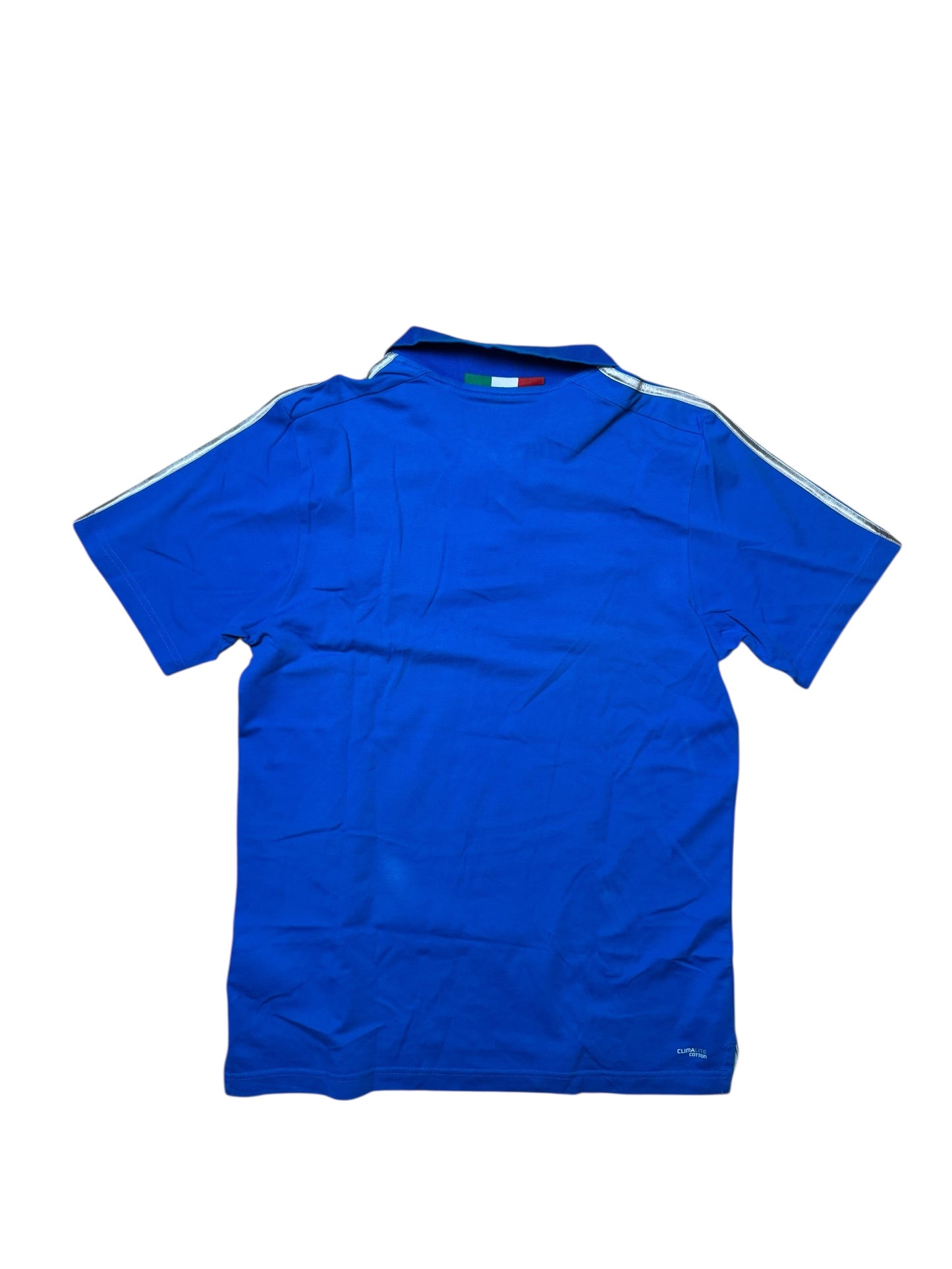 Adidas Vintage Italien Polo Shirt Gr. M