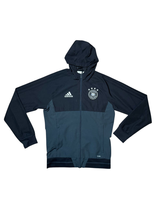 Adidas Vintage Deutschland DFB Jacke Gr. S