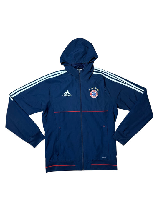 Adidas Vintage Bayern München Jacke Gr. M