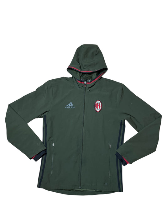 Adidas Vintage AC Mailand Jacke Gr. S