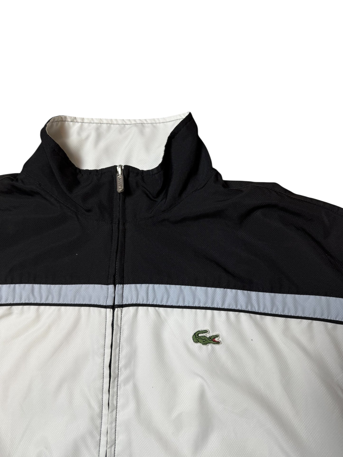 Lacoste Vintage Jacke Gr. M