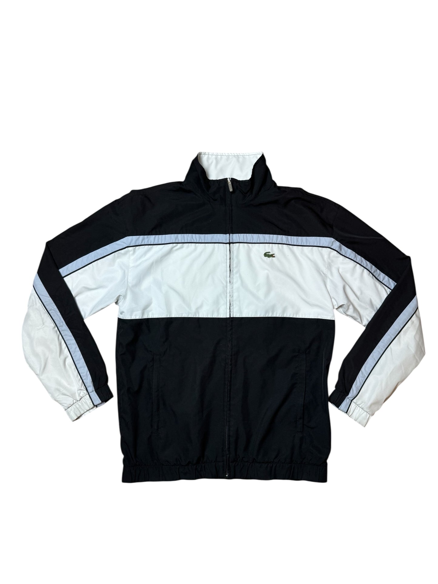 Lacoste Vintage Jacke Gr. M