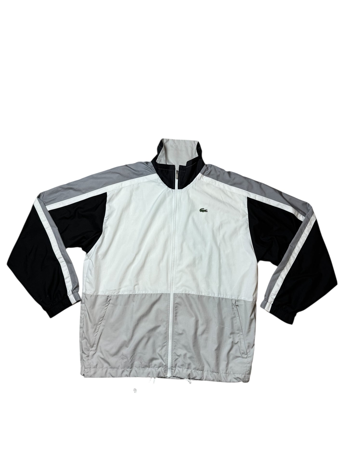 Lacoste Vintage Jacke Gr. XL