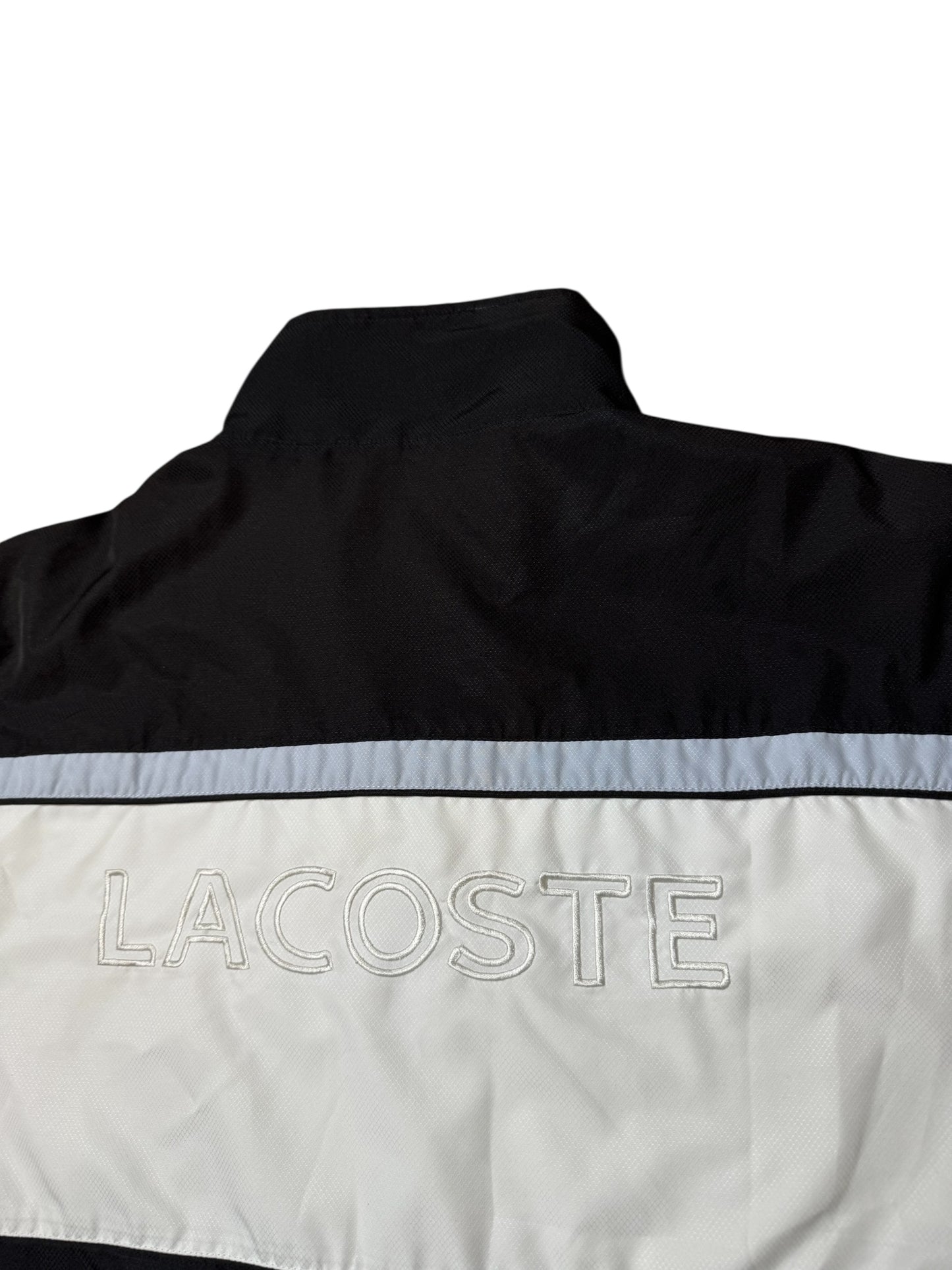Lacoste Vintage Jacke Gr. M