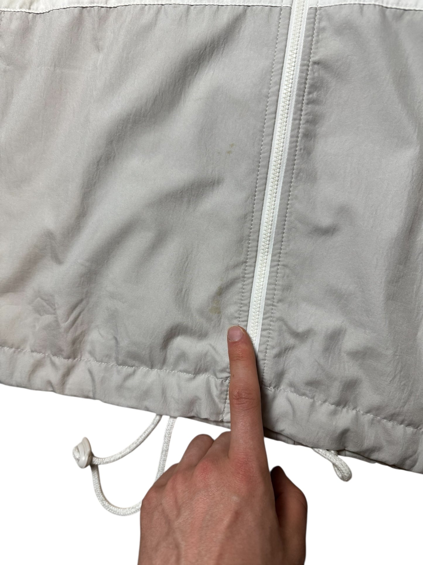 Lacoste Vintage Jacke Gr. XL