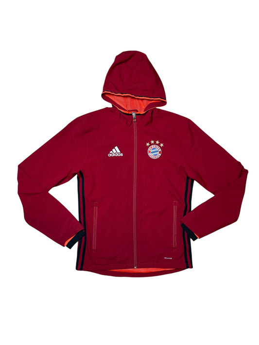 Adidas Vintage Bayern München Jacke Gr. XS