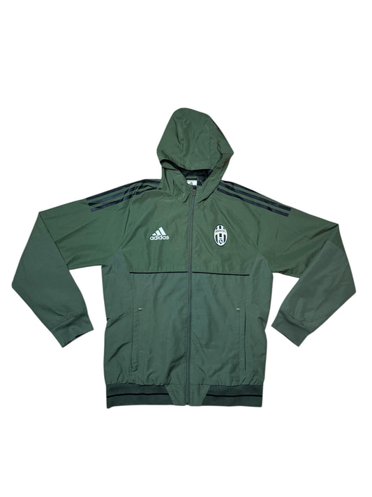 Adidas Vintage Juventus Jacke Gr. M