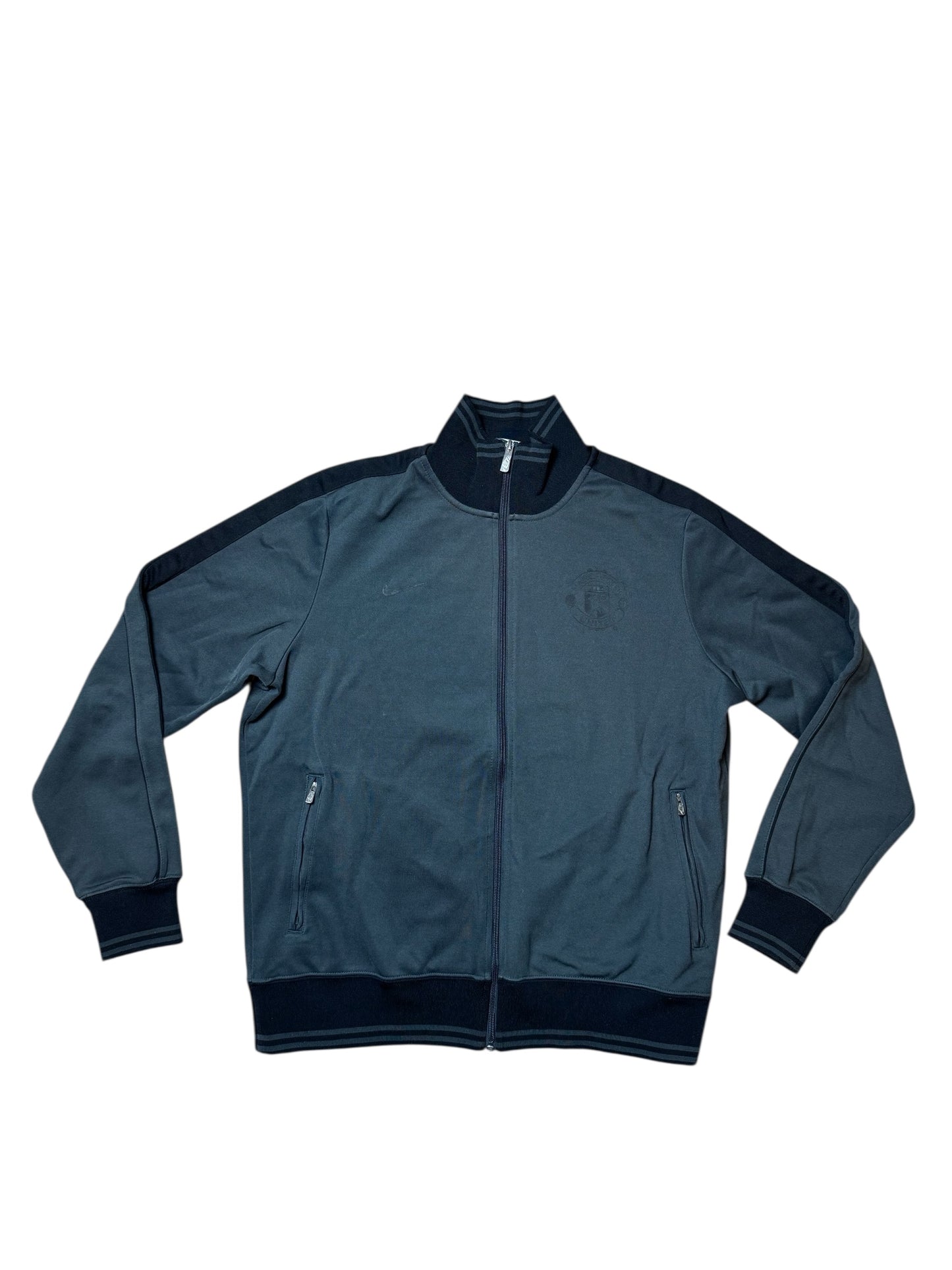 Nike Vintage Manchester United Jacke Gr. XL