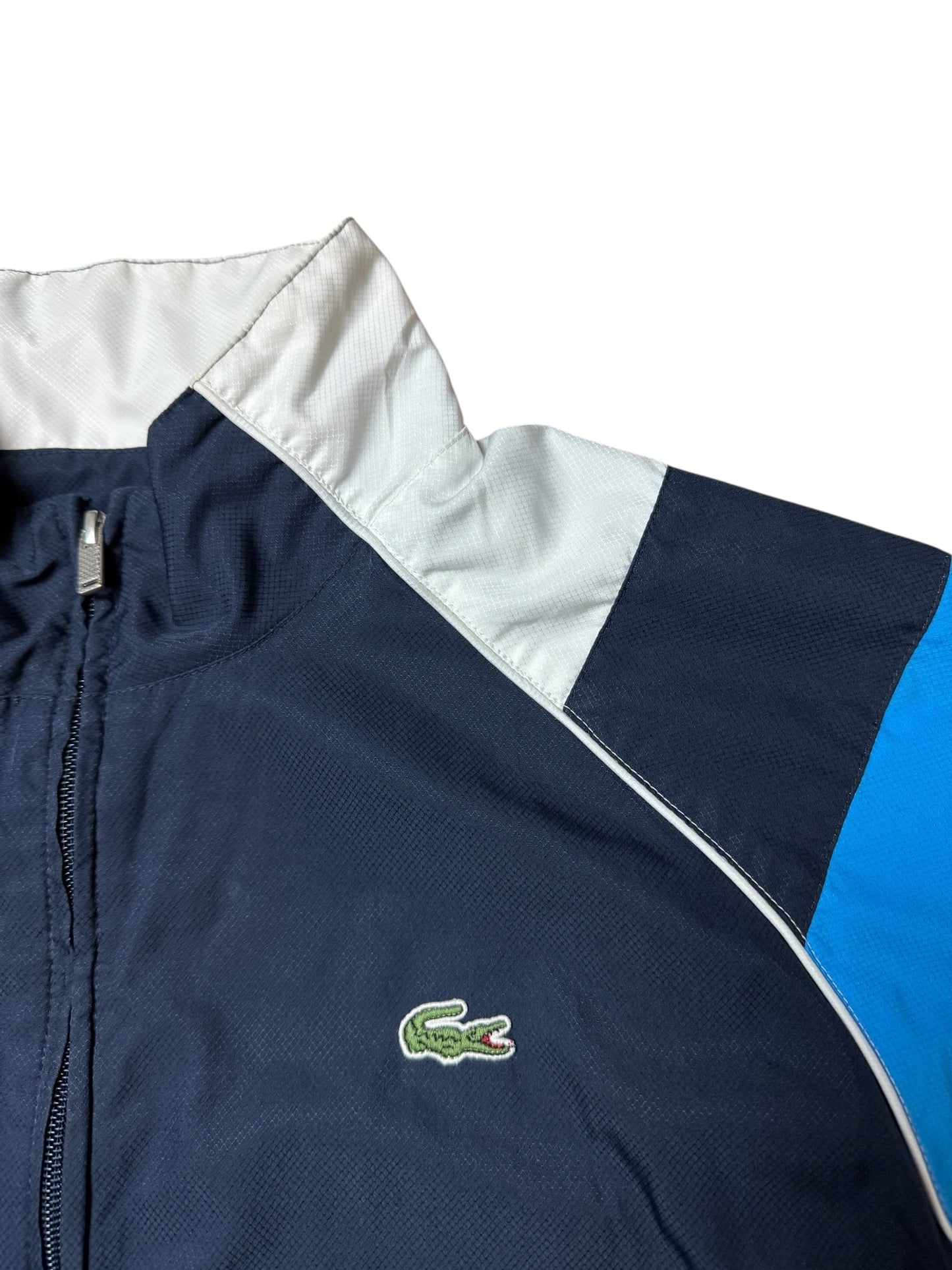 Lacoste Vintage Jacke Gr. M