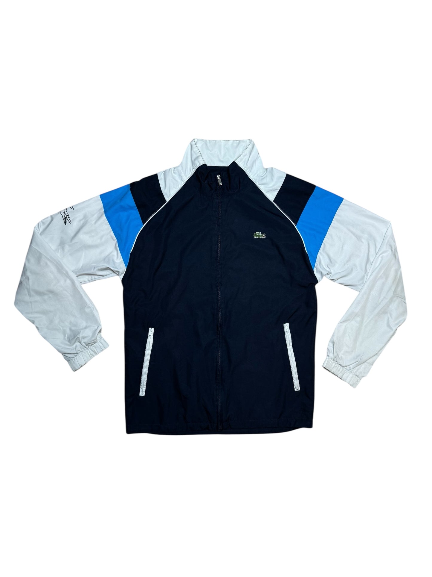 Lacoste Vintage Jacke Gr. M