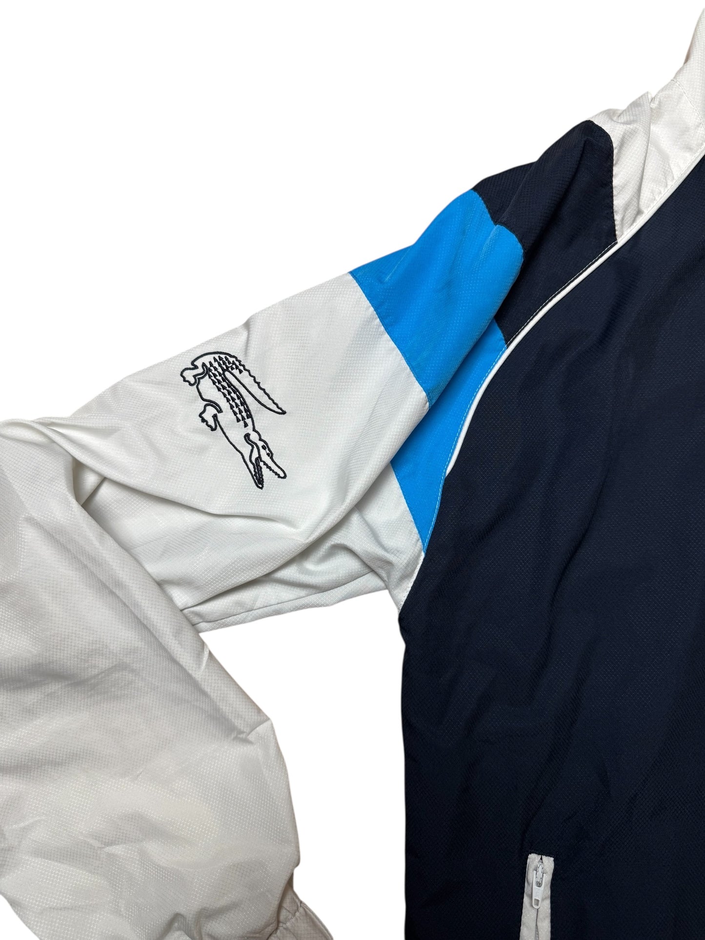 Lacoste Vintage Jacke Gr. M