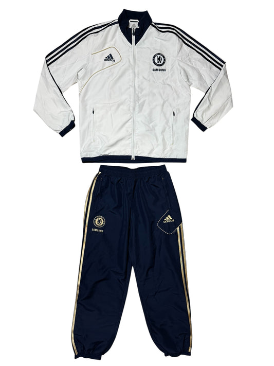 Adidas Vintage Chelsea Tracksuit Gr. L