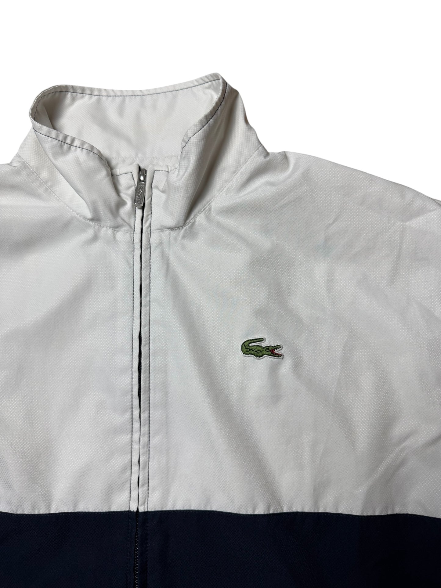 Lacoste Vintage Jacke Gr. L