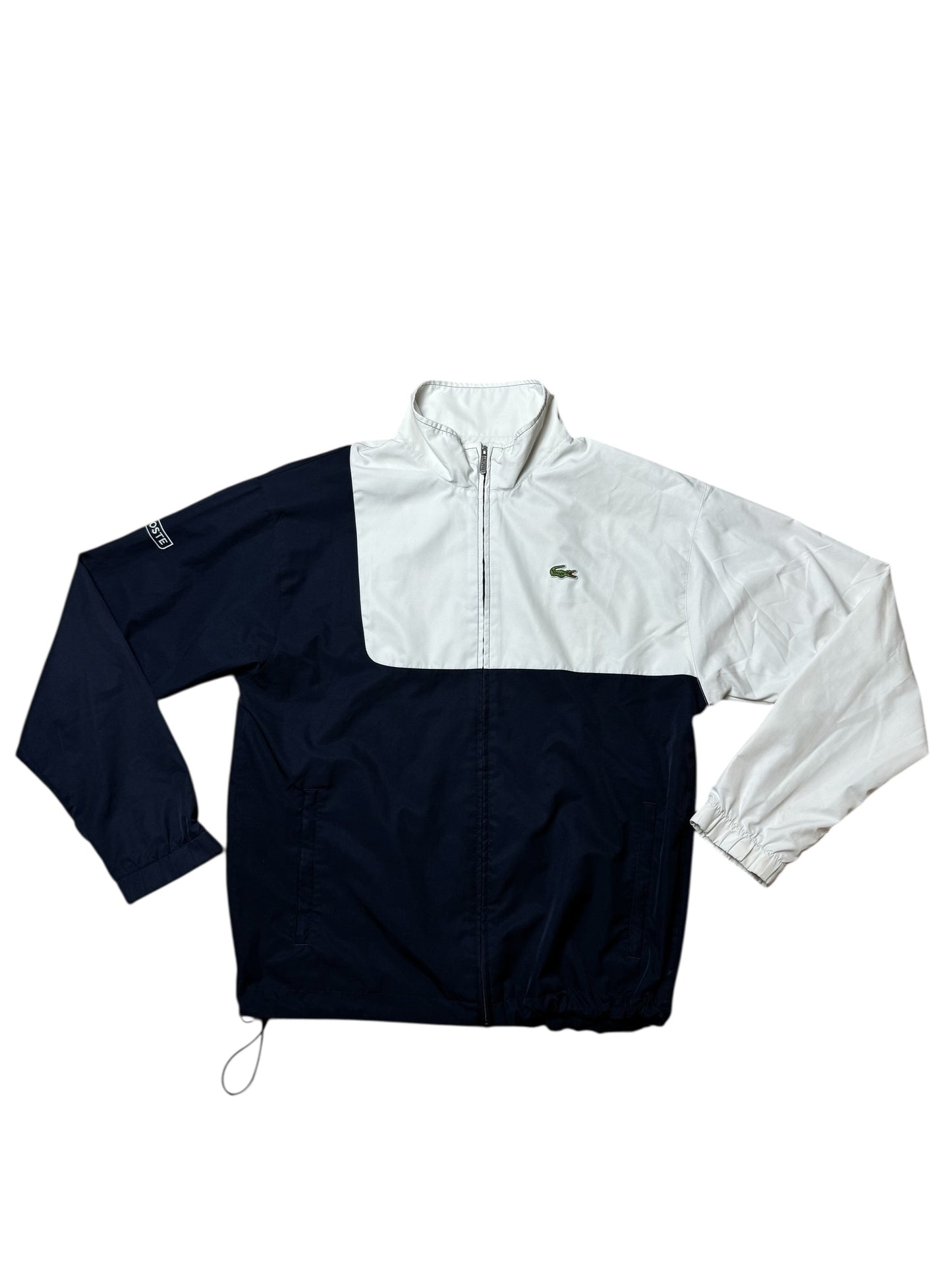 Lacoste Vintage Jacke Gr. L