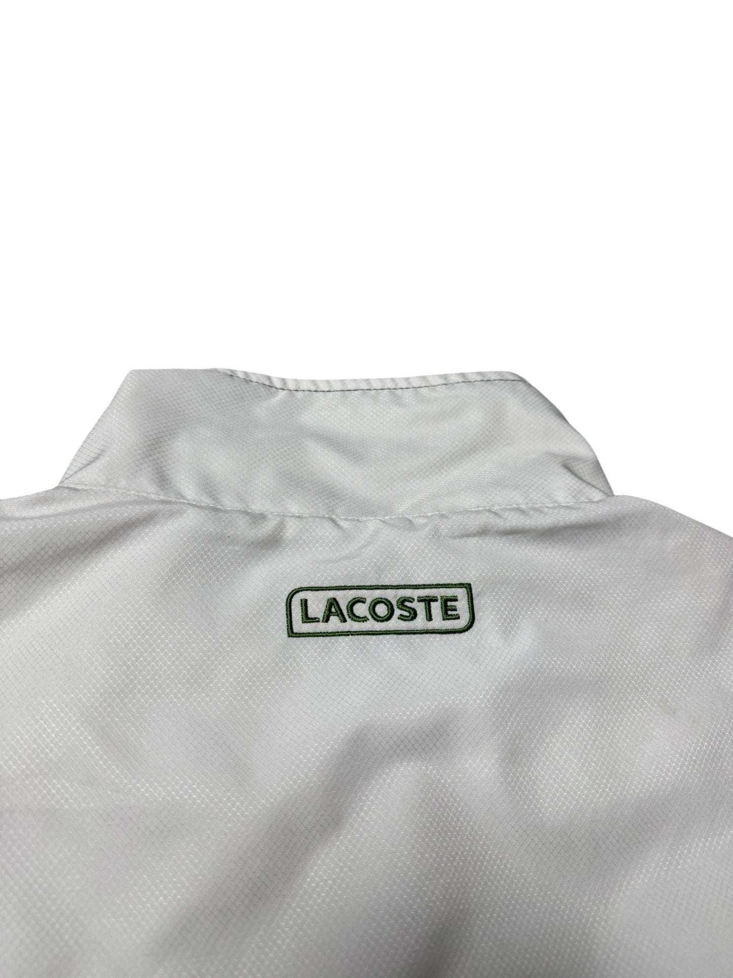Lacoste Vintage Jacke Gr. L