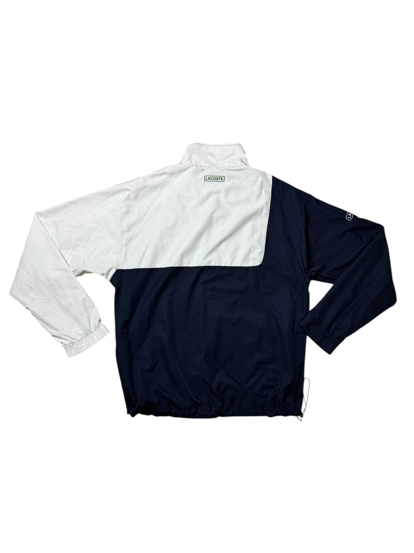 Lacoste Vintage Jacke Gr. L