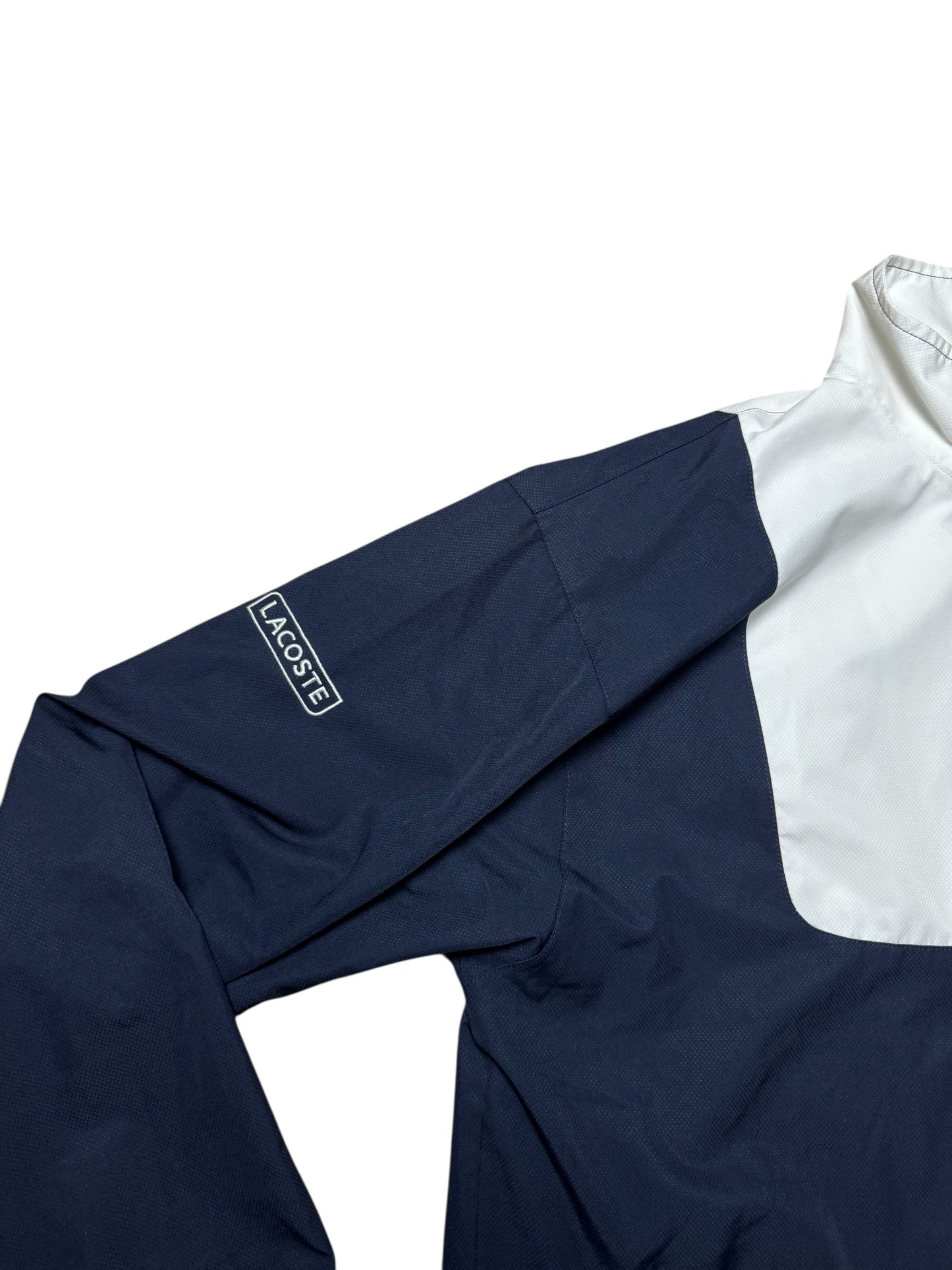 Lacoste Vintage Jacke Gr. L