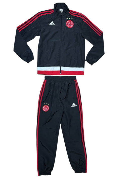 Ajax Amsterdam Tracksuit Gr. XS
