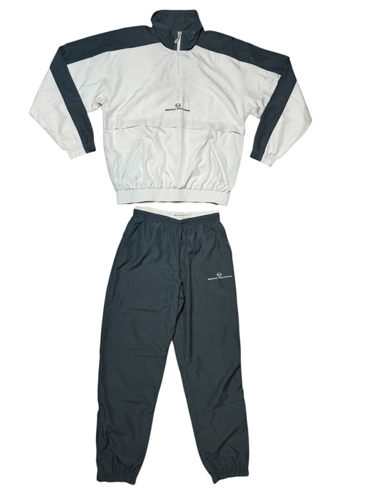 Sergio Tacchini Vintage Tracksuit Gr. S