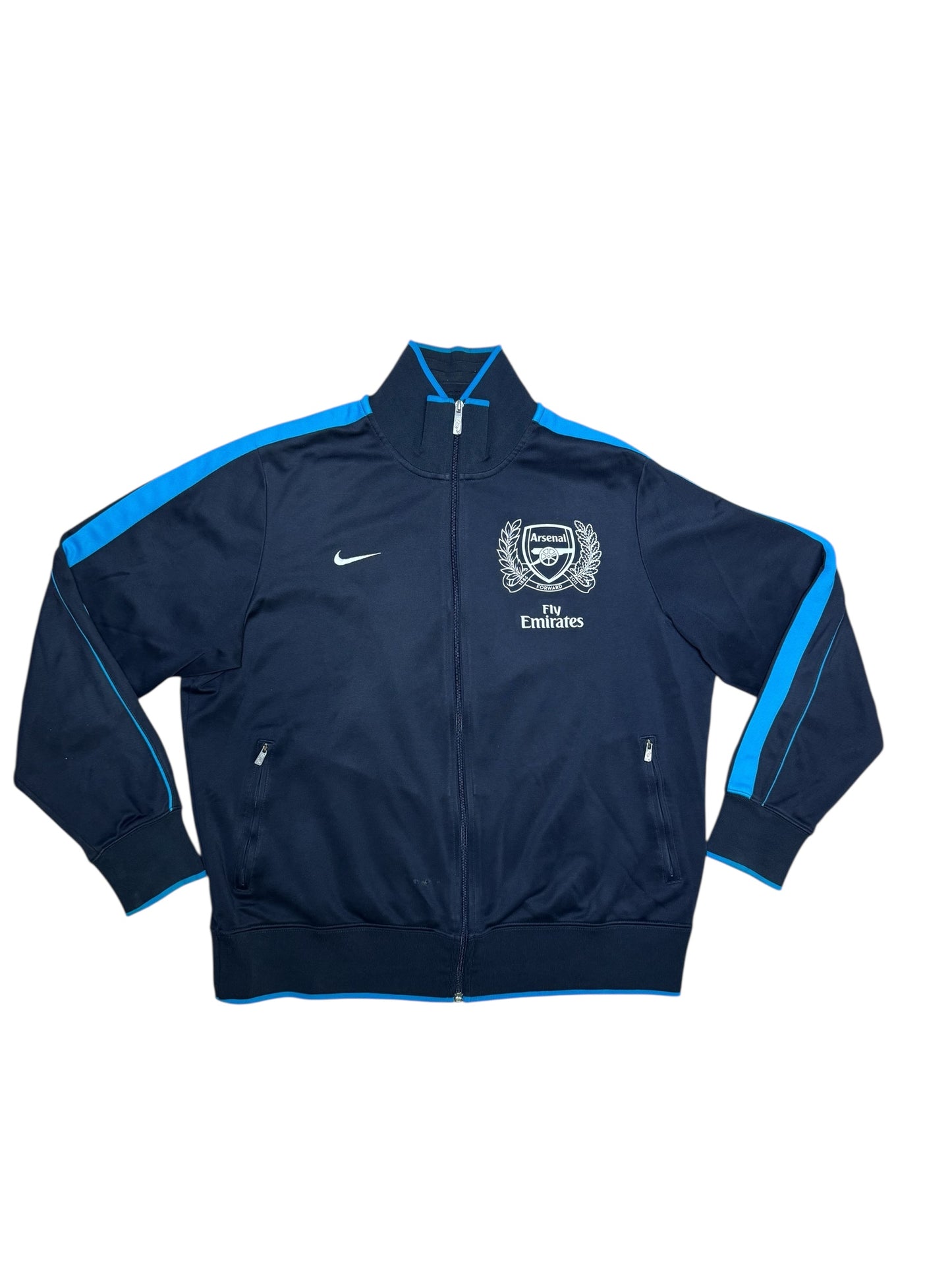 Nike Vintage Arsenal Jacke Gr. XL