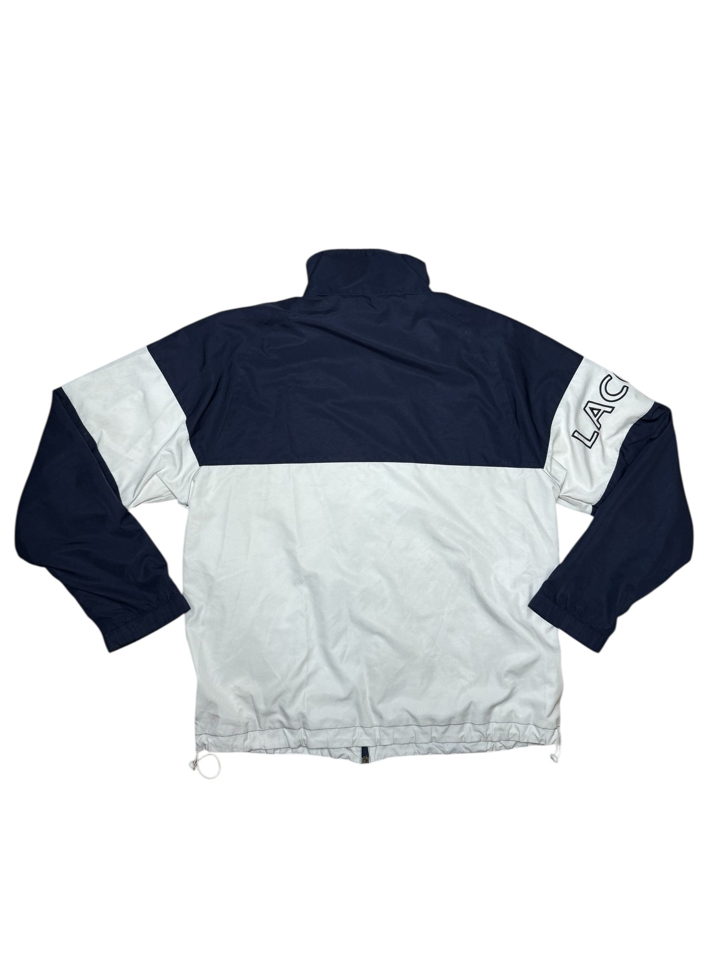 Lacoste Vintage Jacke Gr. XL
