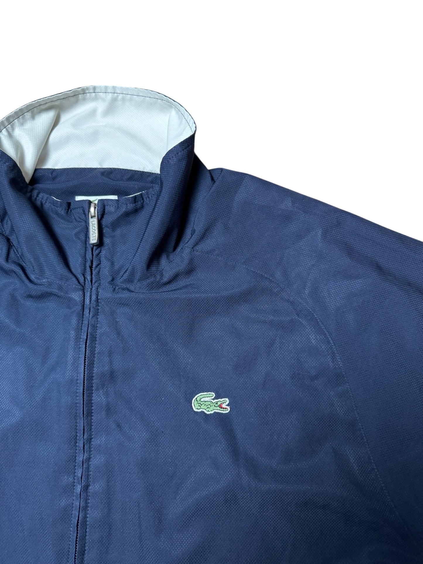 Lacoste Vintage Jacke Gr. XL