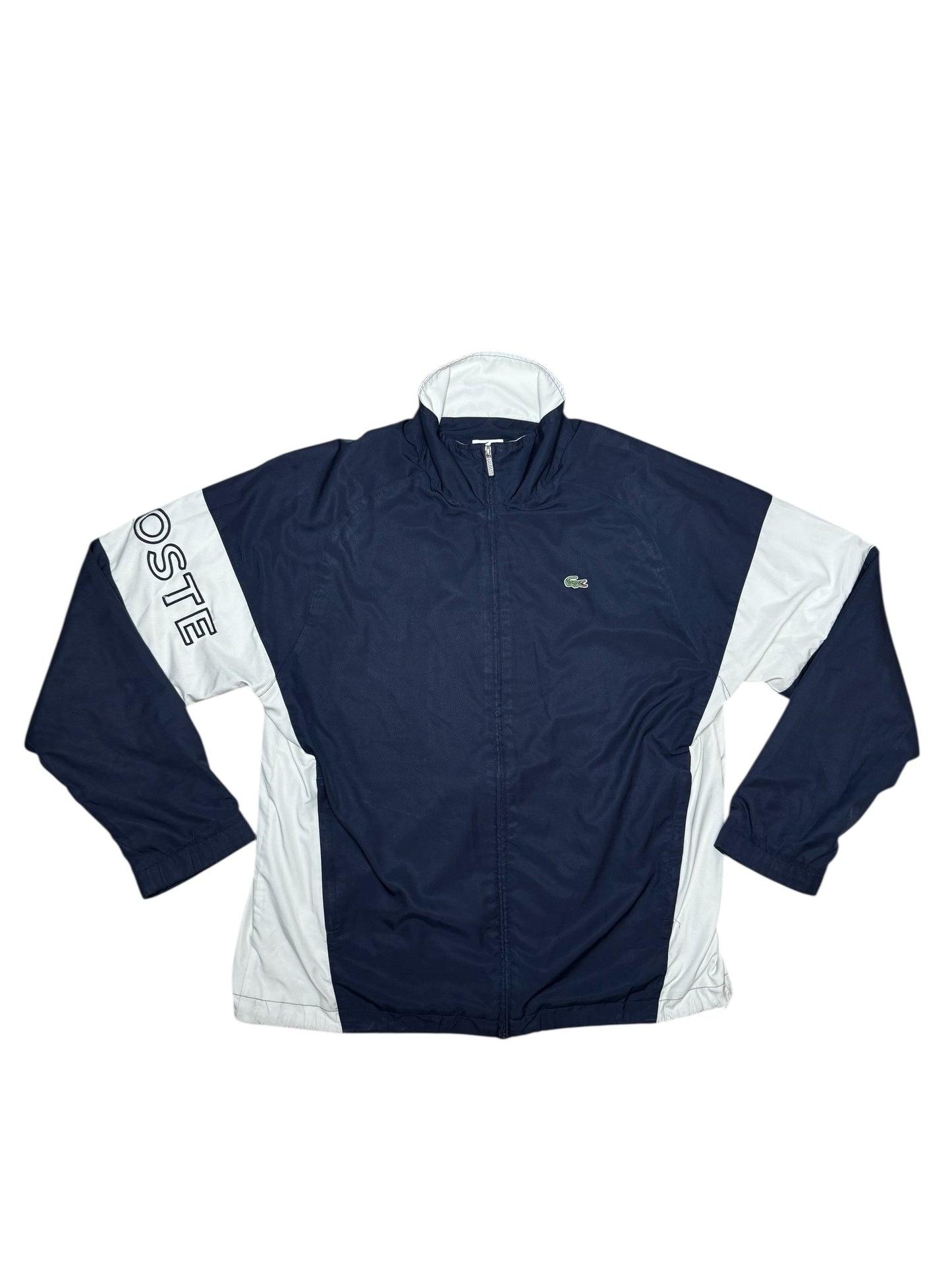 Lacoste Vintage Jacke Gr. XL