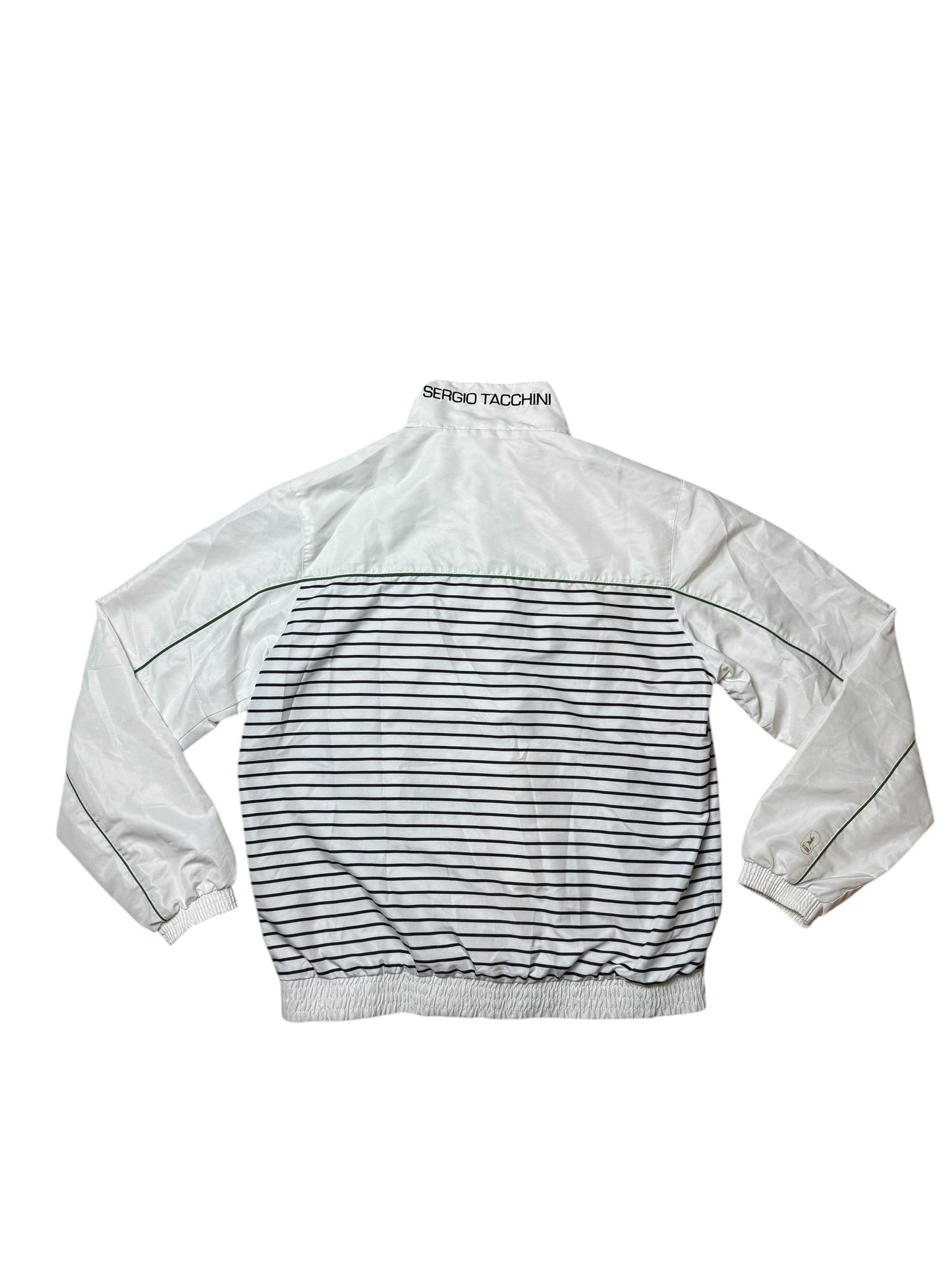 Sergio Tacchini Vintage Jacke Gr. L