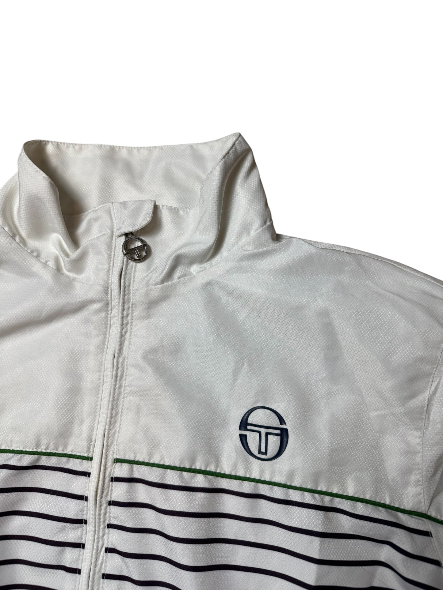 Sergio Tacchini Vintage Jacke Gr. L