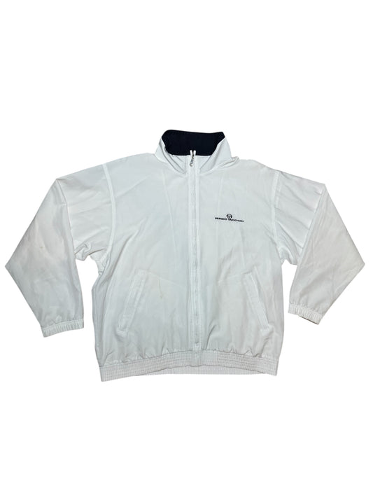 Sergio Tacchini Vintage Jacke Gr. XL