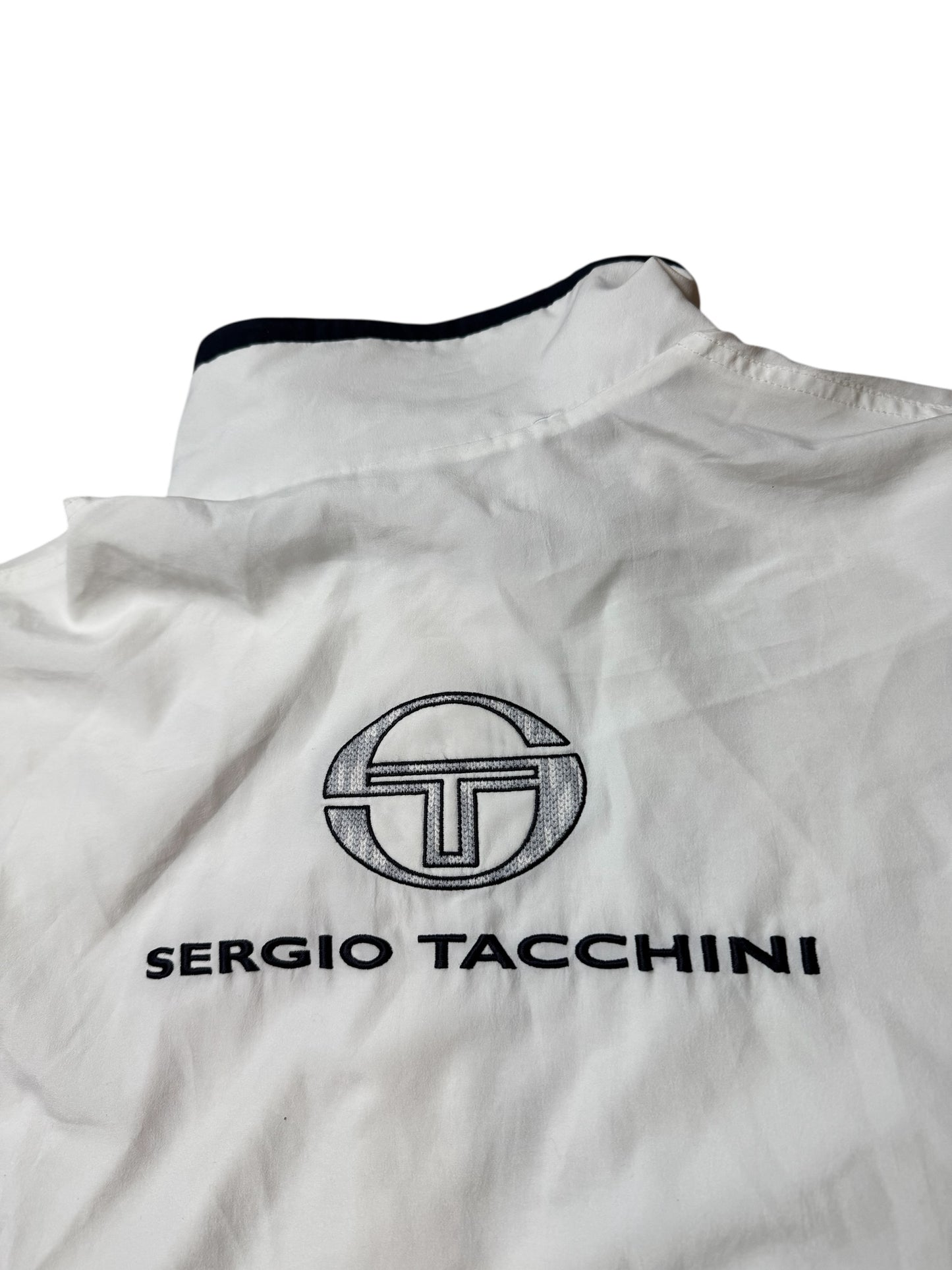 Sergio Tacchini Vintage Jacke Gr. XL