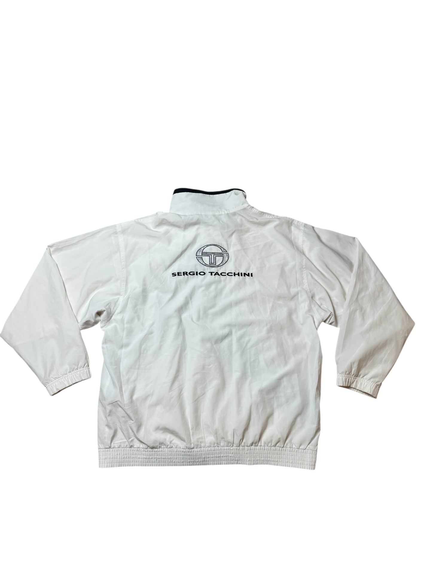 Sergio Tacchini Vintage Jacke Gr. XL