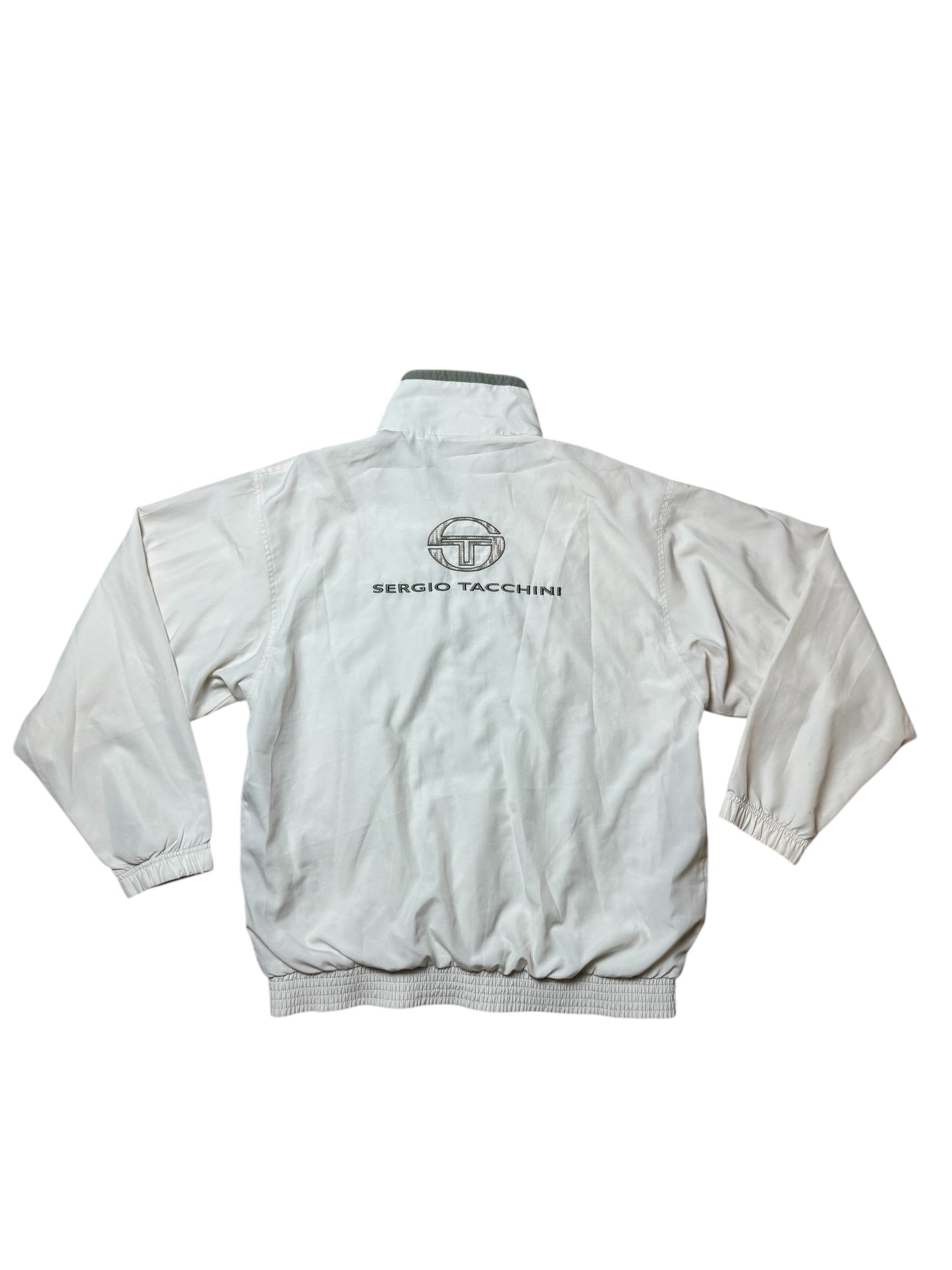 Sergio Tacchini Vintage Jacke Gr. M
