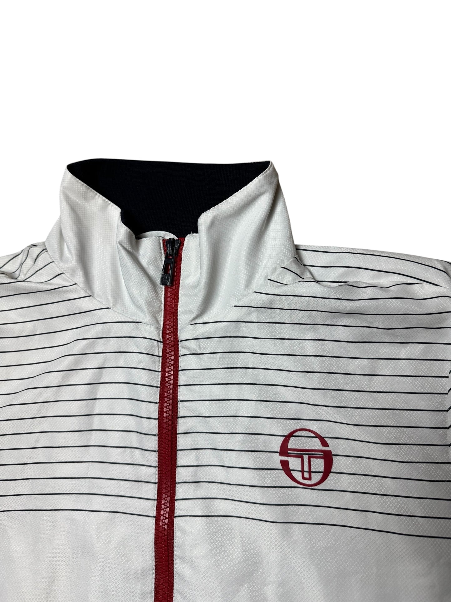 Sergio Tacchini Jacke Gr. S