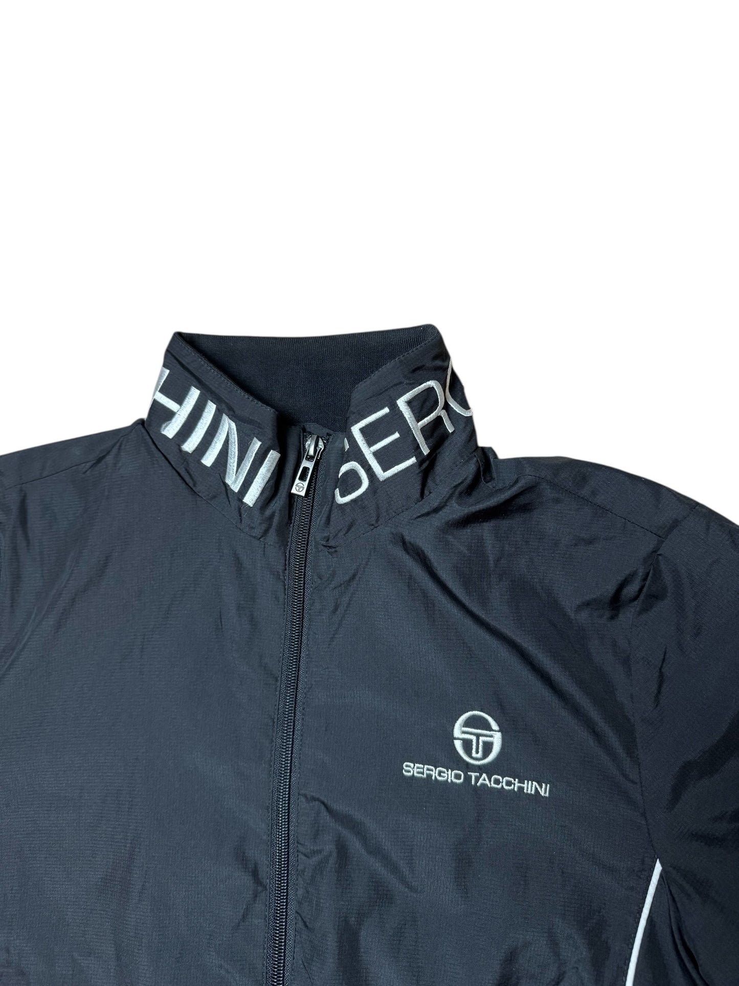 Sergio Tacchini Jacke Gr. S