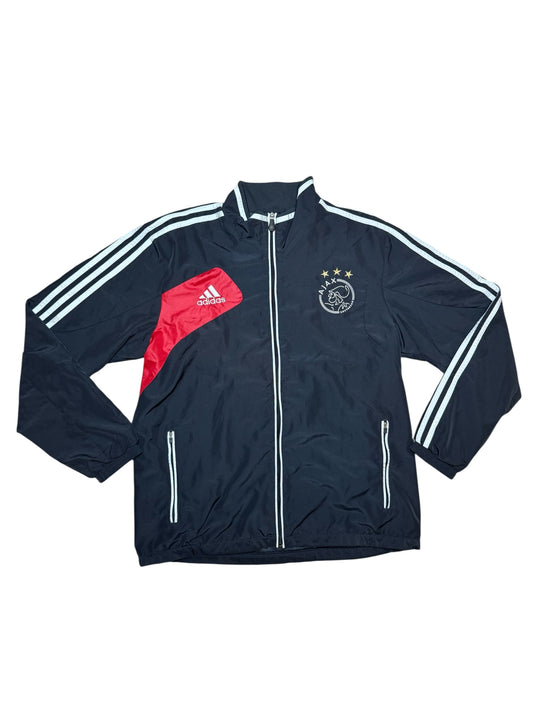 Adidas Vintage Ajax Amsterdam Jacke Gr. L