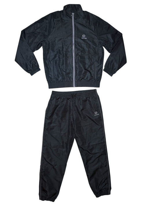 Sergio Tacchini Vintage Tracksuit Gr. XL